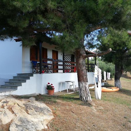 House Lagonisi Ormos Panagias Exterior photo