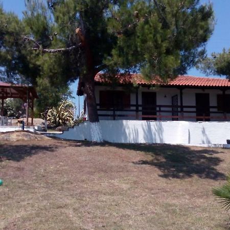 House Lagonisi Ormos Panagias Exterior photo